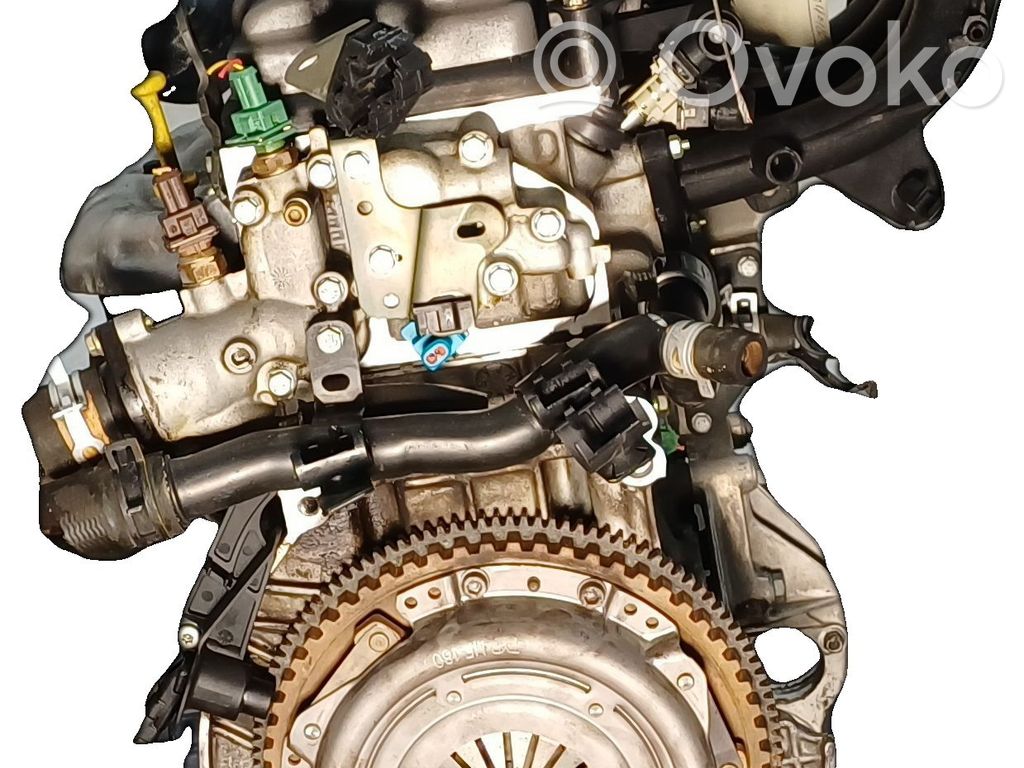 Peugeot 206 Moteur