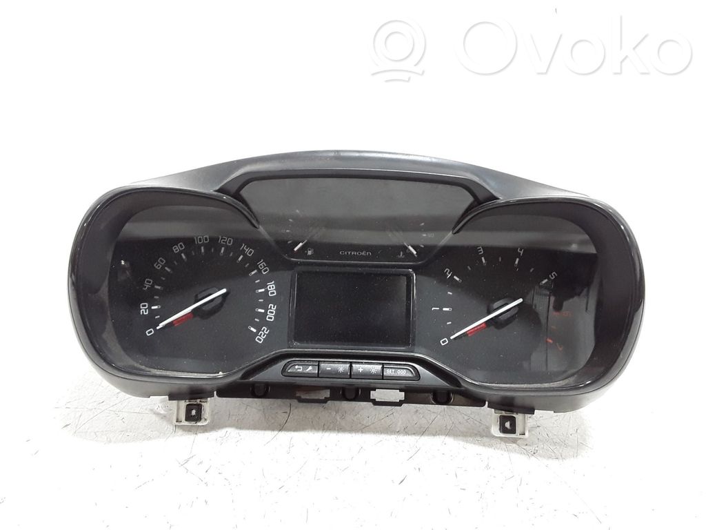 Citroen C3 Tachimetro (quadro strumenti)
