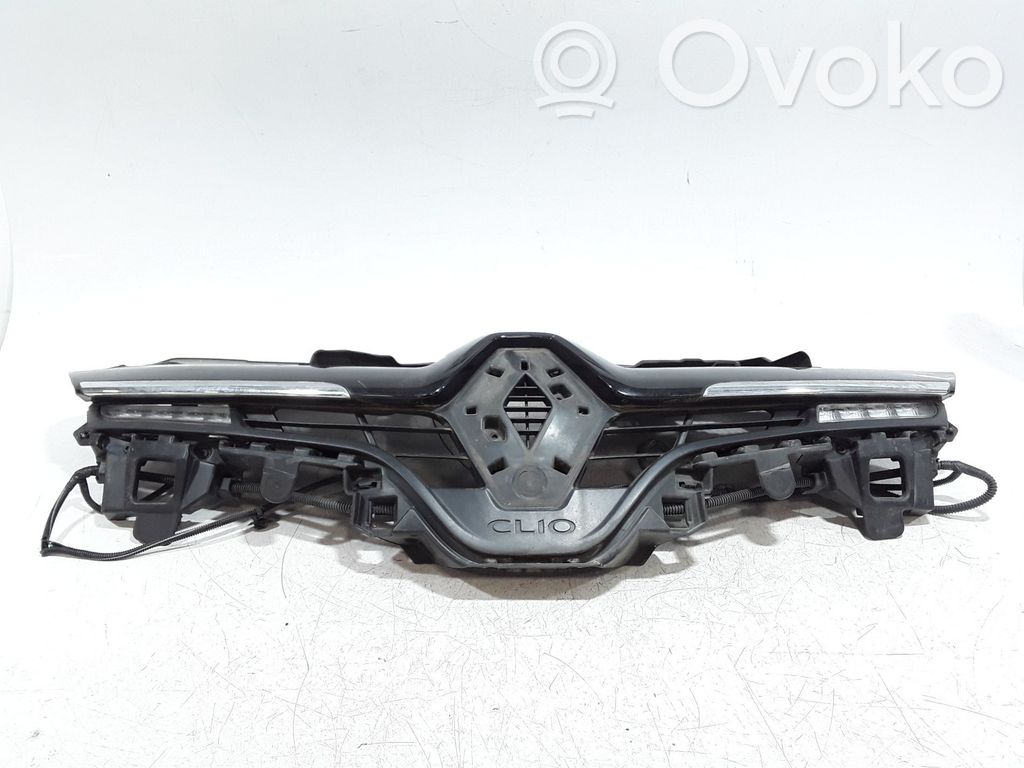 Renault Clio IV Grilă radiator față 