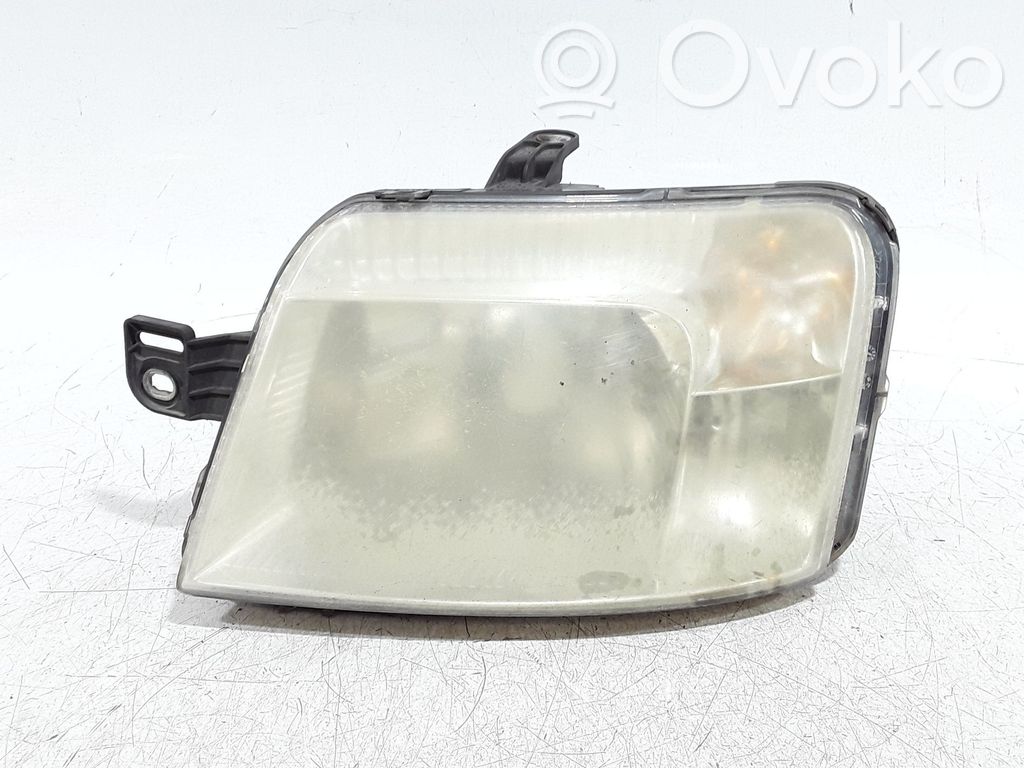 Fiat Panda II Phare frontale