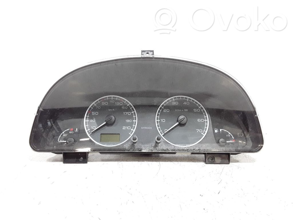 Citroen Xsara Tachimetro (quadro strumenti)