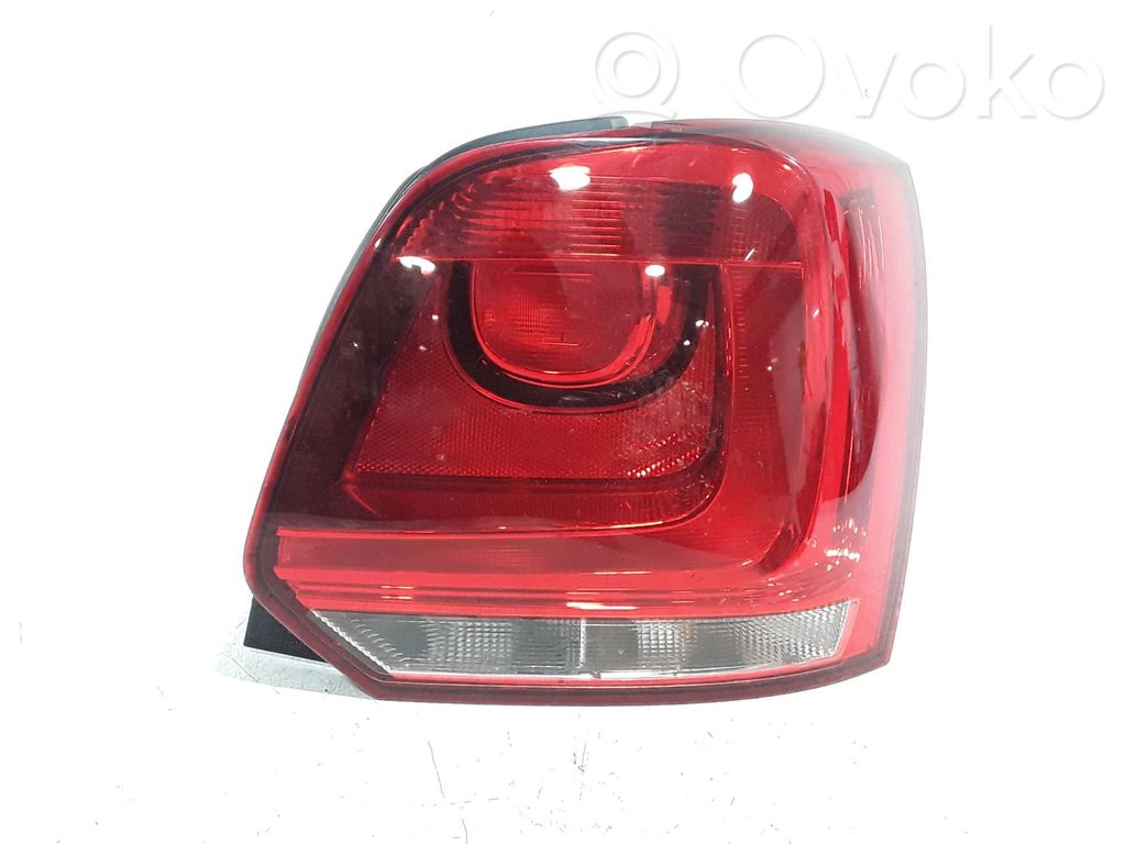 Volkswagen Polo V 6R Lampa tylna