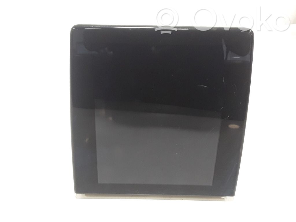Renault Clio V Unitate/modul control navigație GPS 