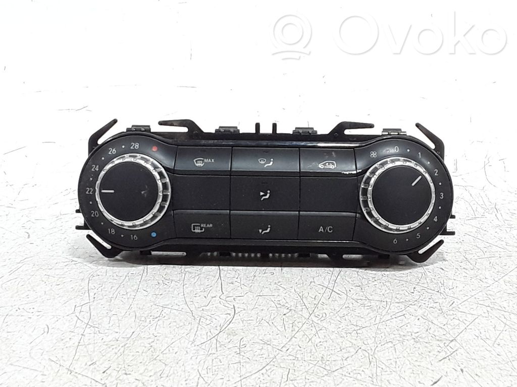 Mercedes-Benz A W176 Unitate control climatizare