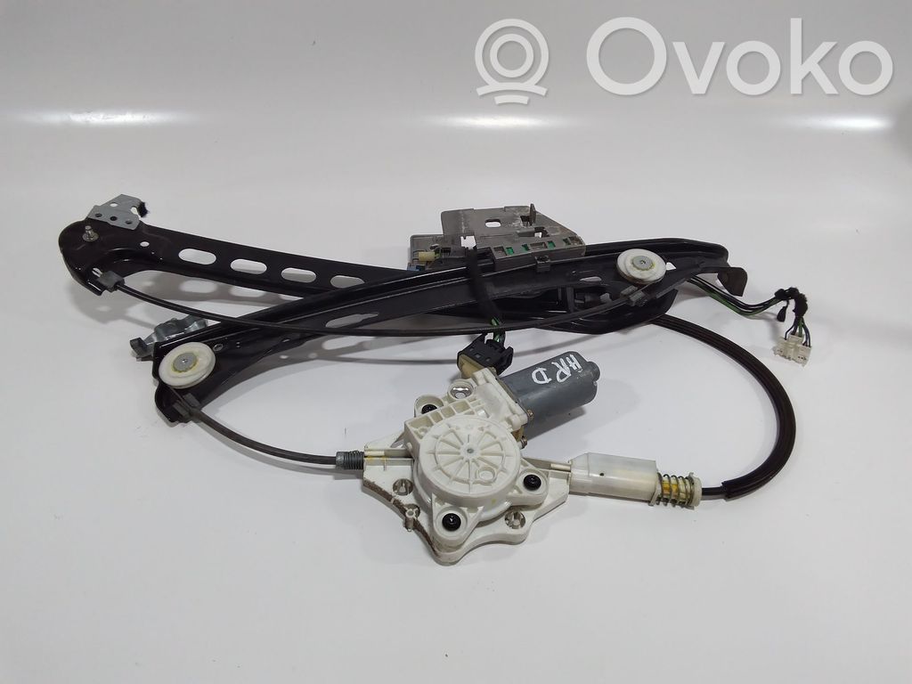 Mercedes-Benz CLS C219 Elektryczny podnośnik szyby drzwi tylnych