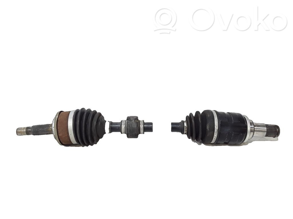 Etuvetoakseli   4342002A60,20252397,24612295,VDMS13