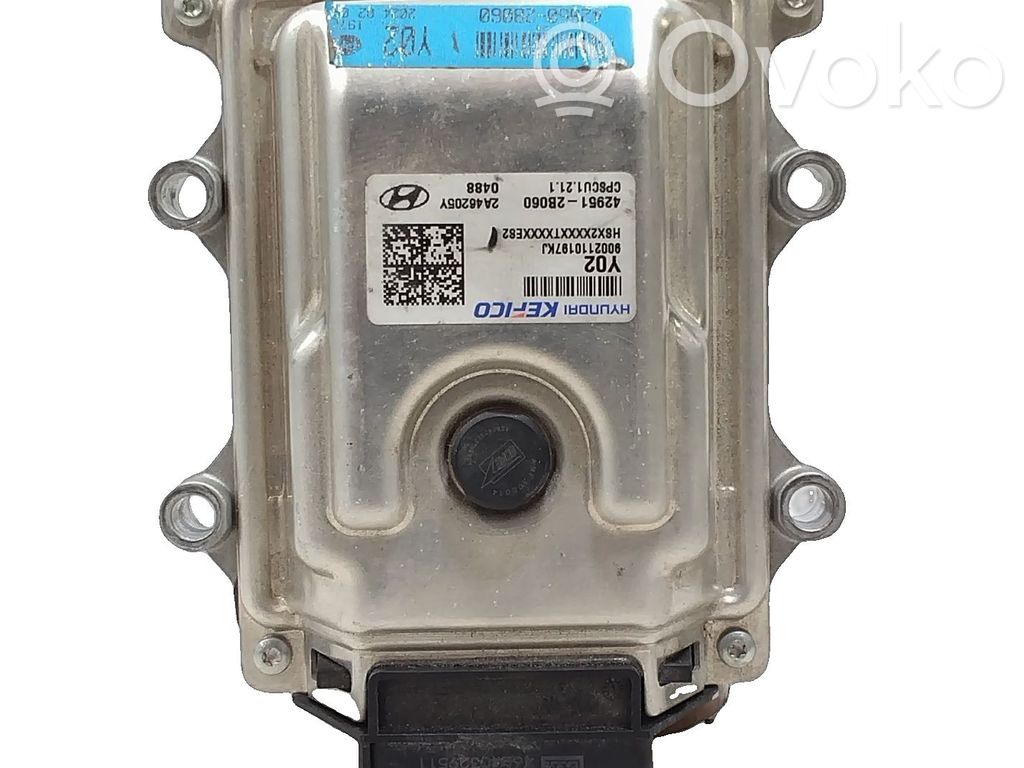 Unidad de control adblue   429512B060,2A46205Y,18499415,20251107,VDMS13