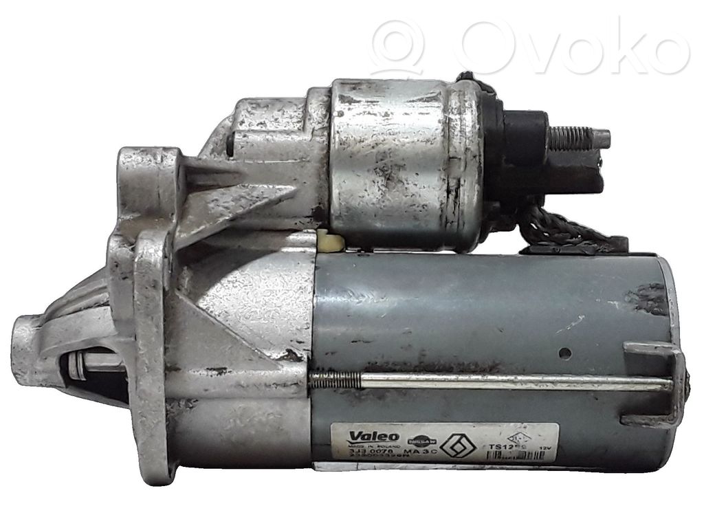 Renault Clio III Electromotor 