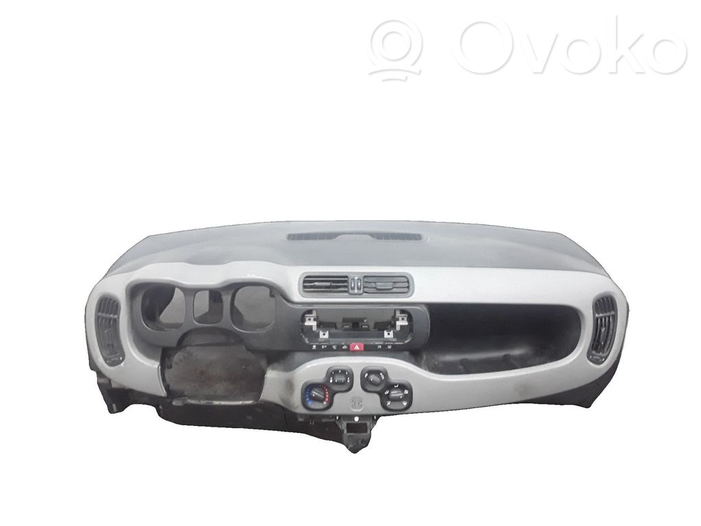 Fiat Panda III Tableau de bord