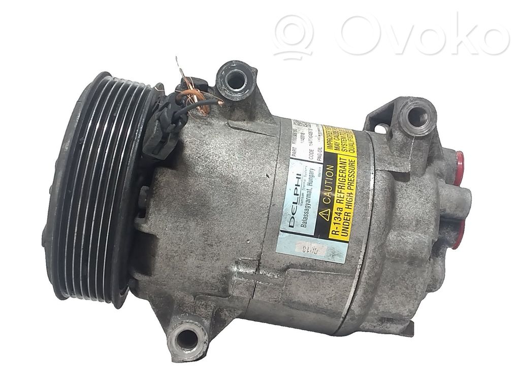 Renault Scenic II -  Grand scenic II Compressore aria condizionata (A/C) (pompa) 