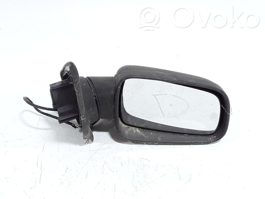 Citroen ZX Elektryczne lusterko boczne drzwi przednich