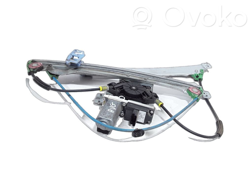 Citroen C2 Macara ușă față cu motor 