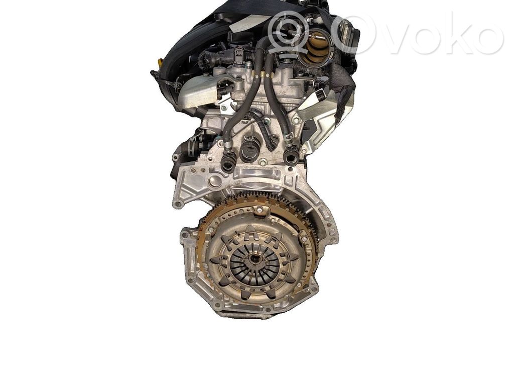 Nissan Micra Moteur