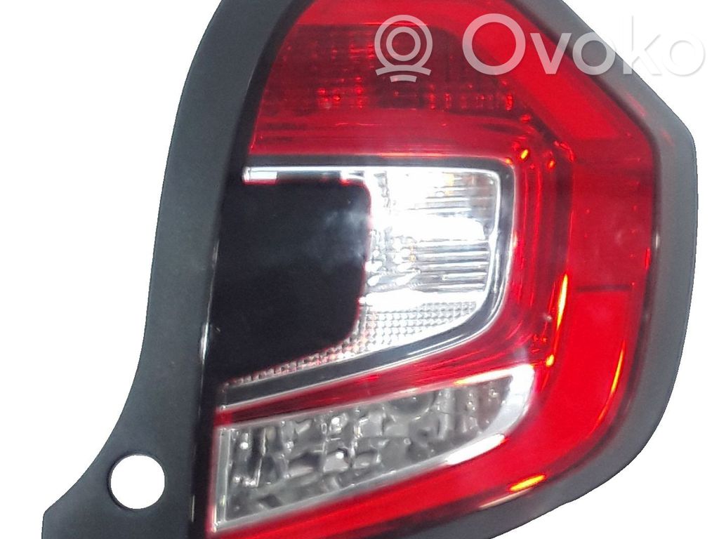 Renault Twingo III Luci posteriori