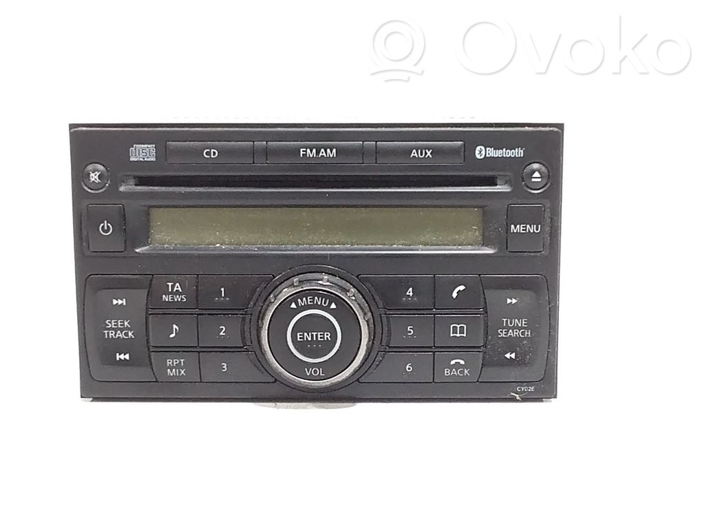 Radio / CD-Player / DVD-Player / Navigation   281859U10A,PN3001P,20260641,39666794,VDMS13
