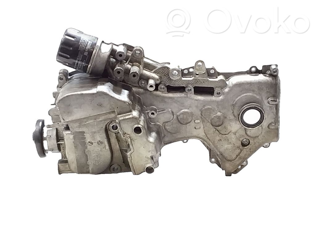 Volkswagen Golf VI Osłona paska / łańcucha rozrządu