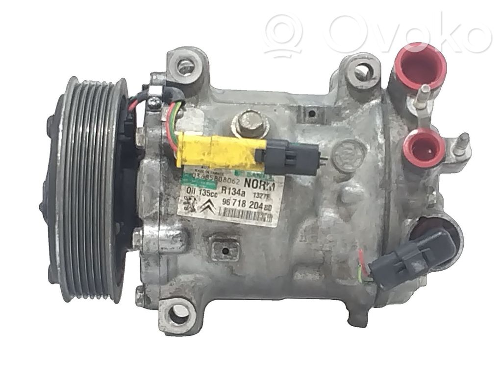 Citroen C5 Compresor (pompă) aer condiționat (A/C) 
