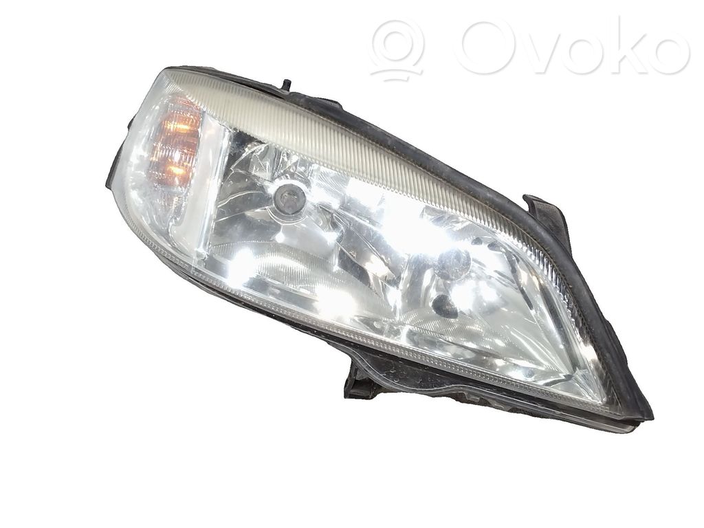 Opel Astra G Phare frontale