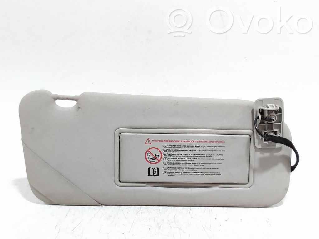 Sonnenblende   16118599BJ,20261183,47673413,VDMS13