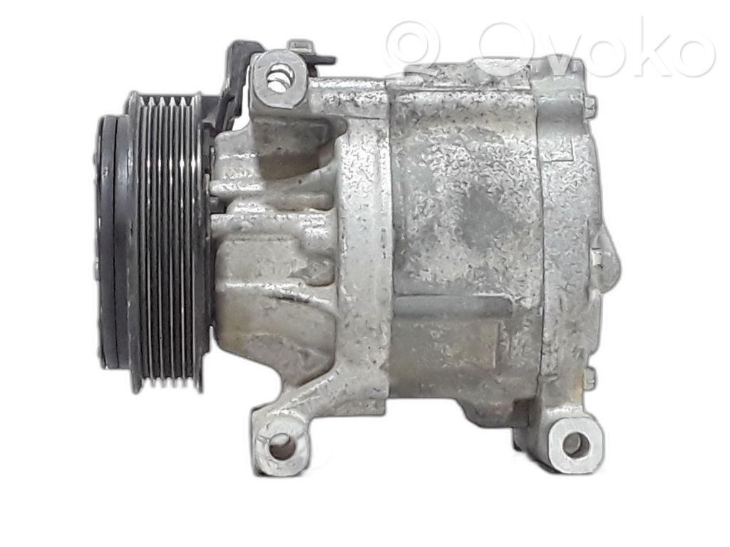Fiat Panda II Compressore aria condizionata (A/C) (pompa)