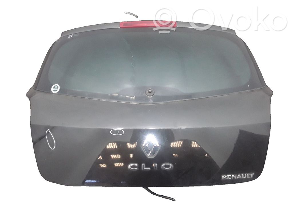 Renault Clio III Tailgate/trunk/boot lid
