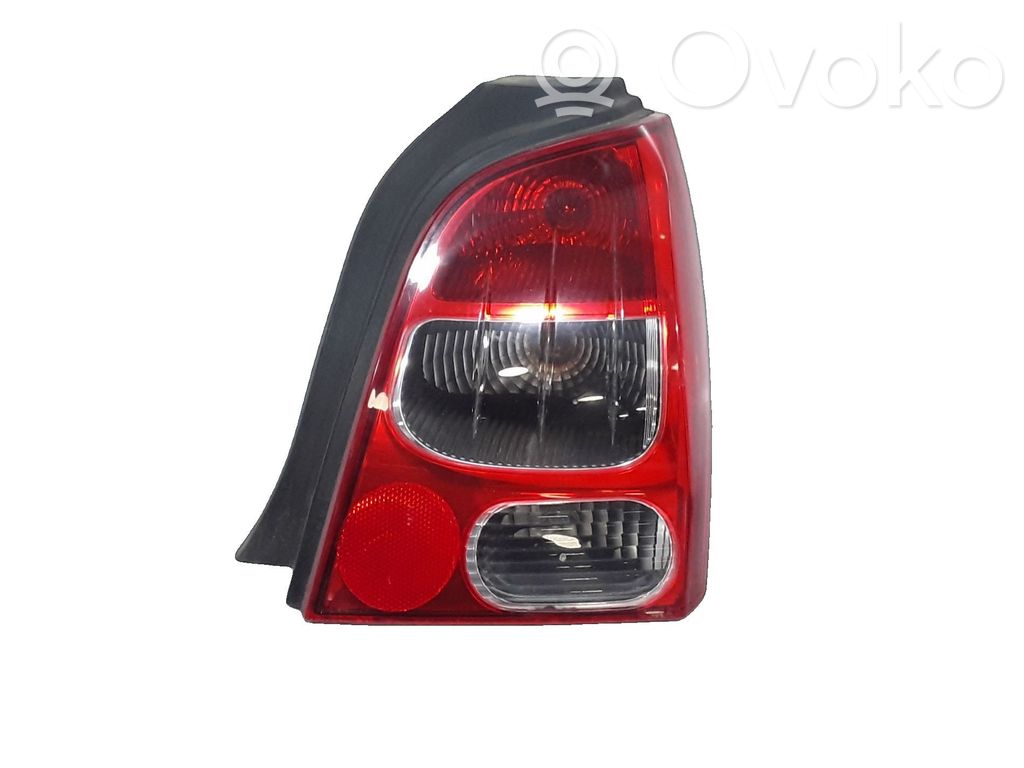 Renault Twingo II Rückleuchte Heckleuchte 