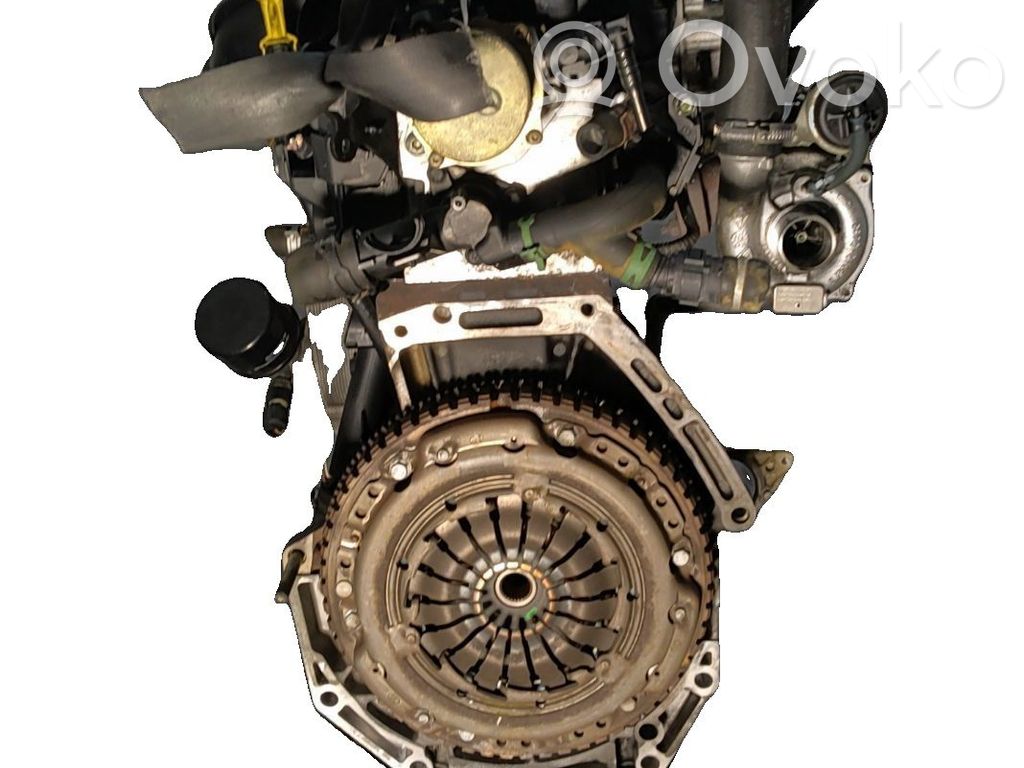 Renault Clio III Motore 