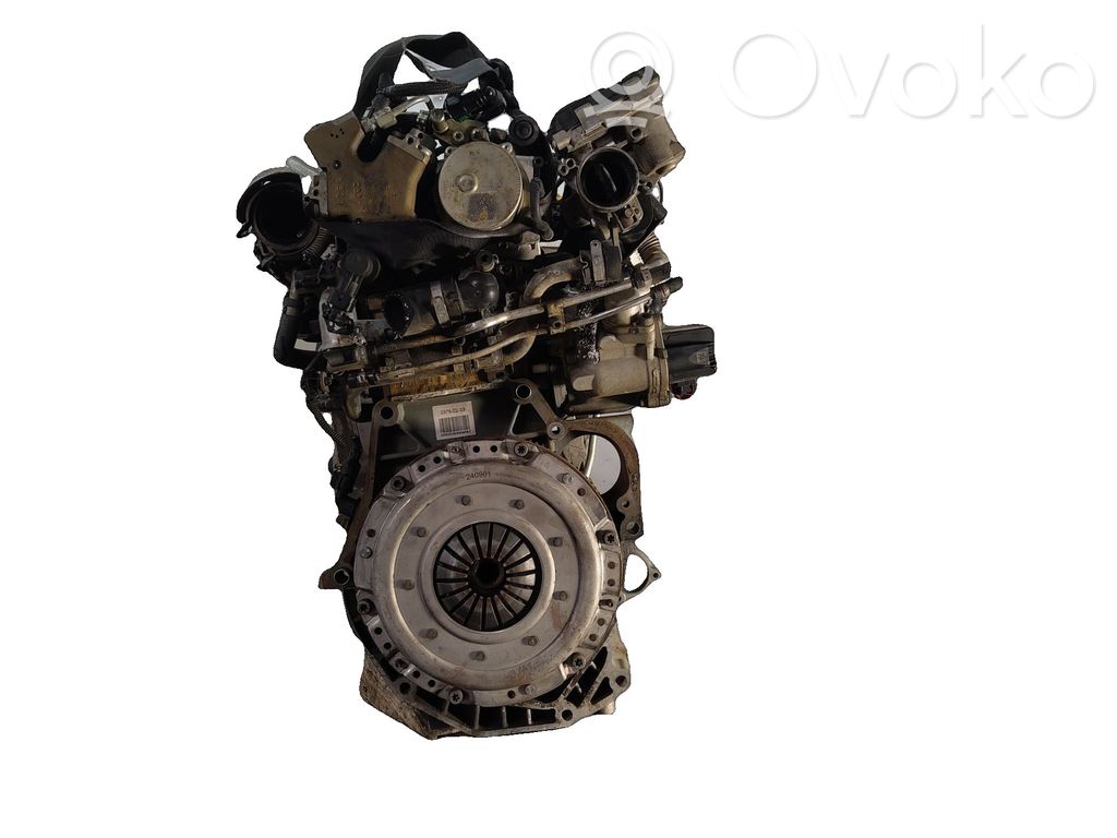 Peugeot Bipper Moteur 