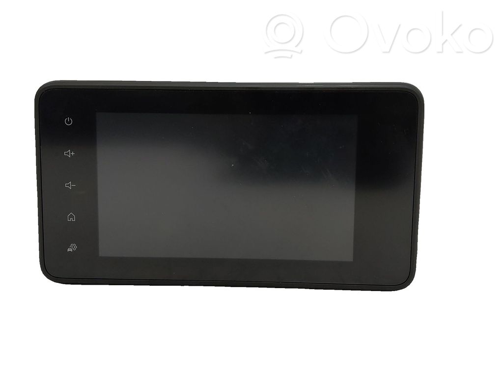 Dacia Sandero III Screen/display/small screen 