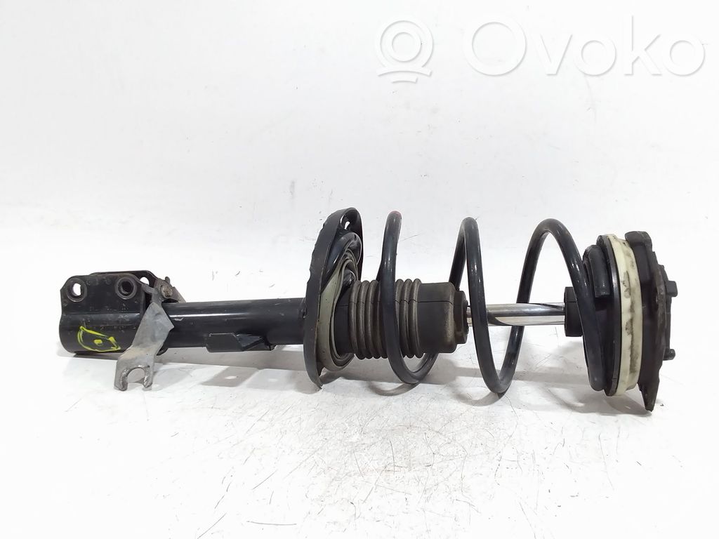 Renault Clio III Amortiguador delantero 