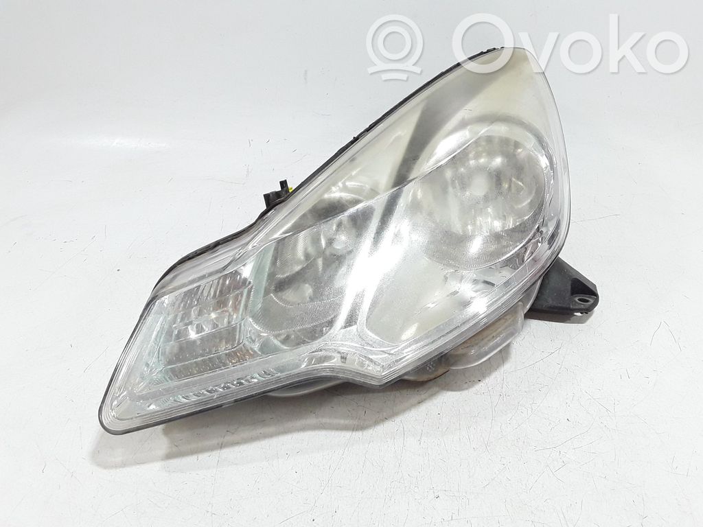 Citroen C3 Lampa przednia 
