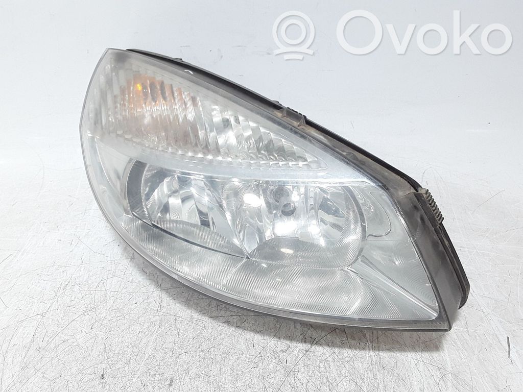 Renault Scenic II - Grand scenic II Faro/fanale