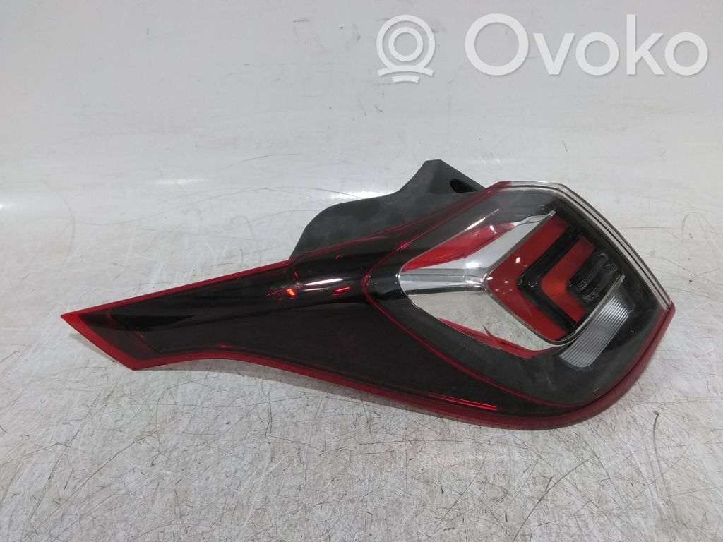 Opel Crossland X Lampă spate în caroserie