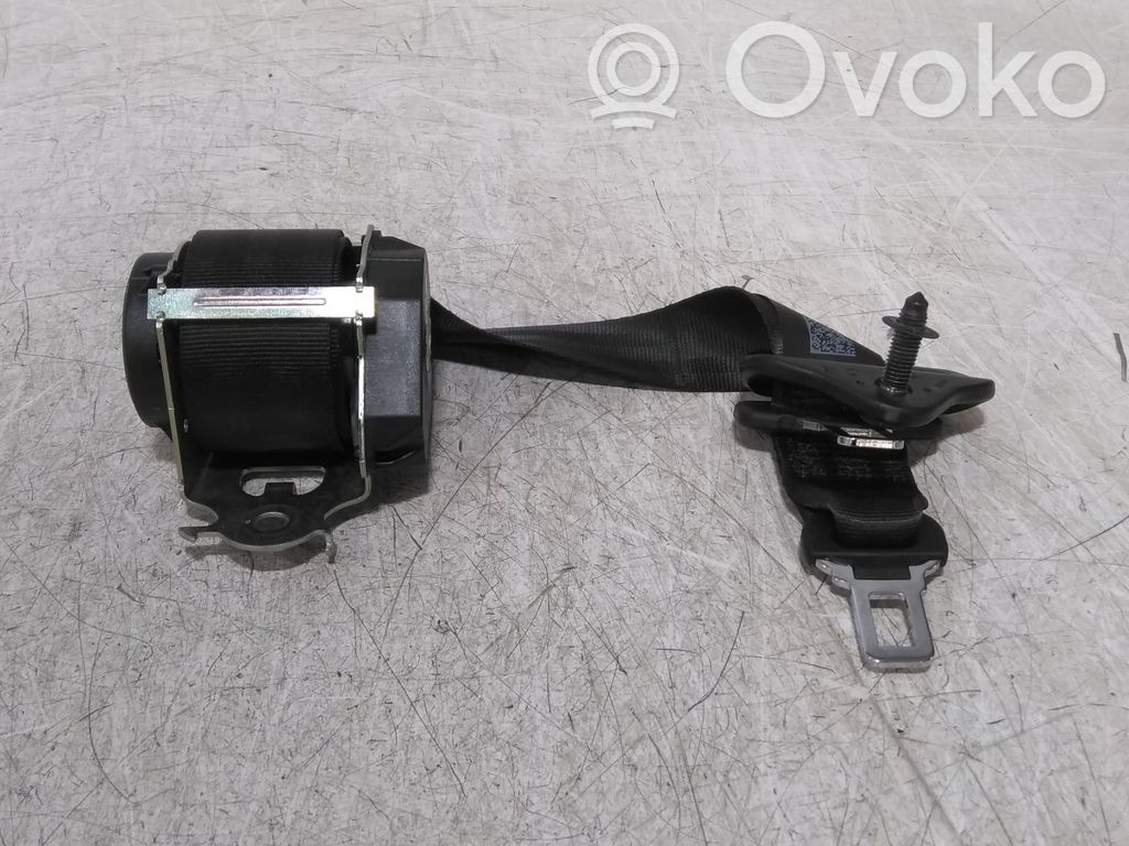 Opel Crossland X Ceinture de sécurité arrière centrale (siège)