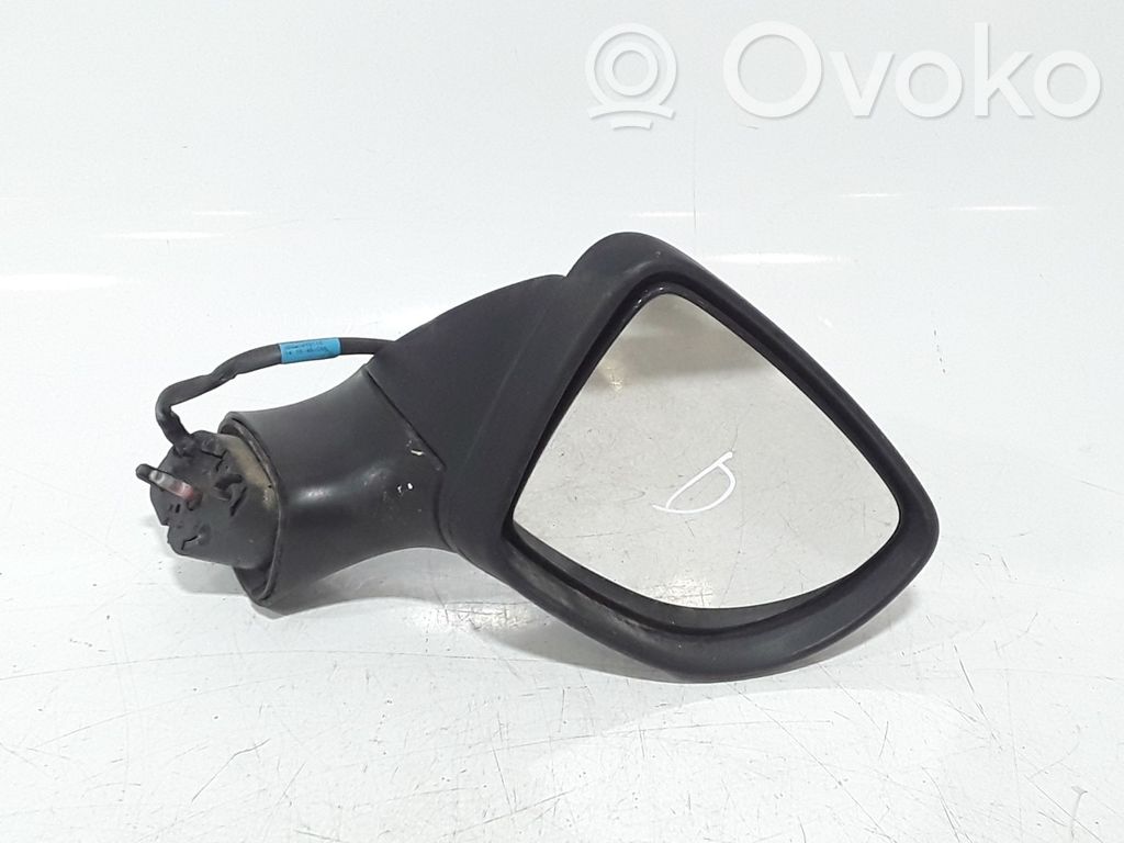 Renault Clio IV Außenspiegel elektrisch Tür vorne 