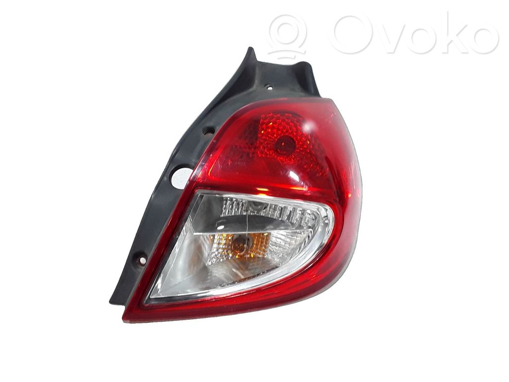 Renault Clio III Lampa tylna 