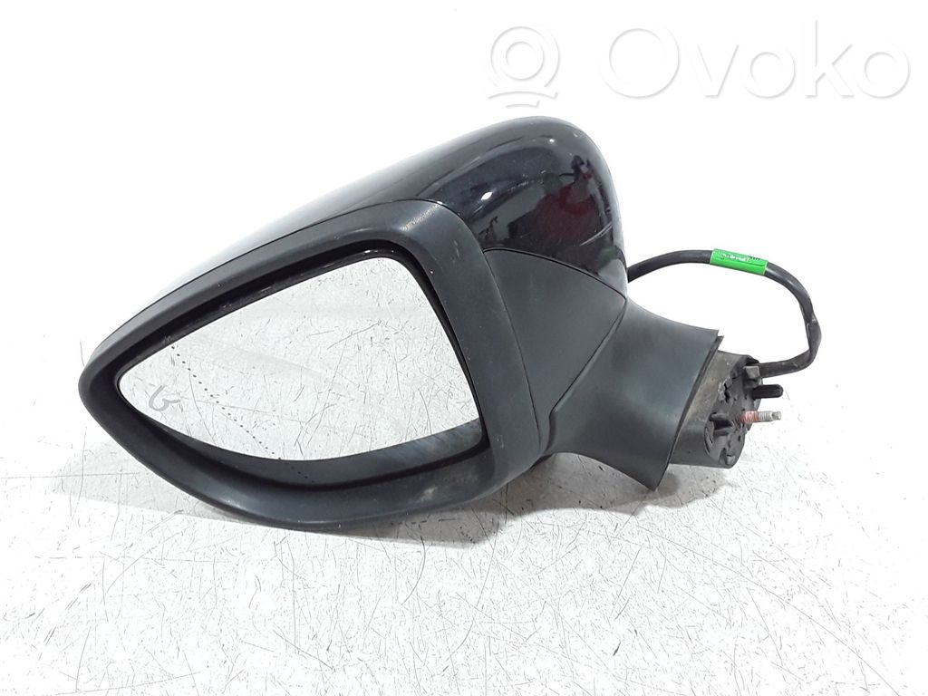 Renault Clio IV Elektryczne lusterko boczne drzwi przednich