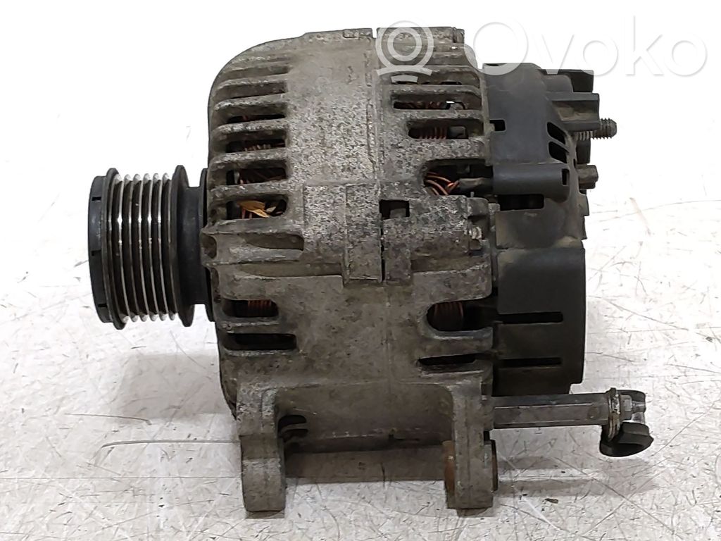 Skoda Roomster (5J) Ģenerators
