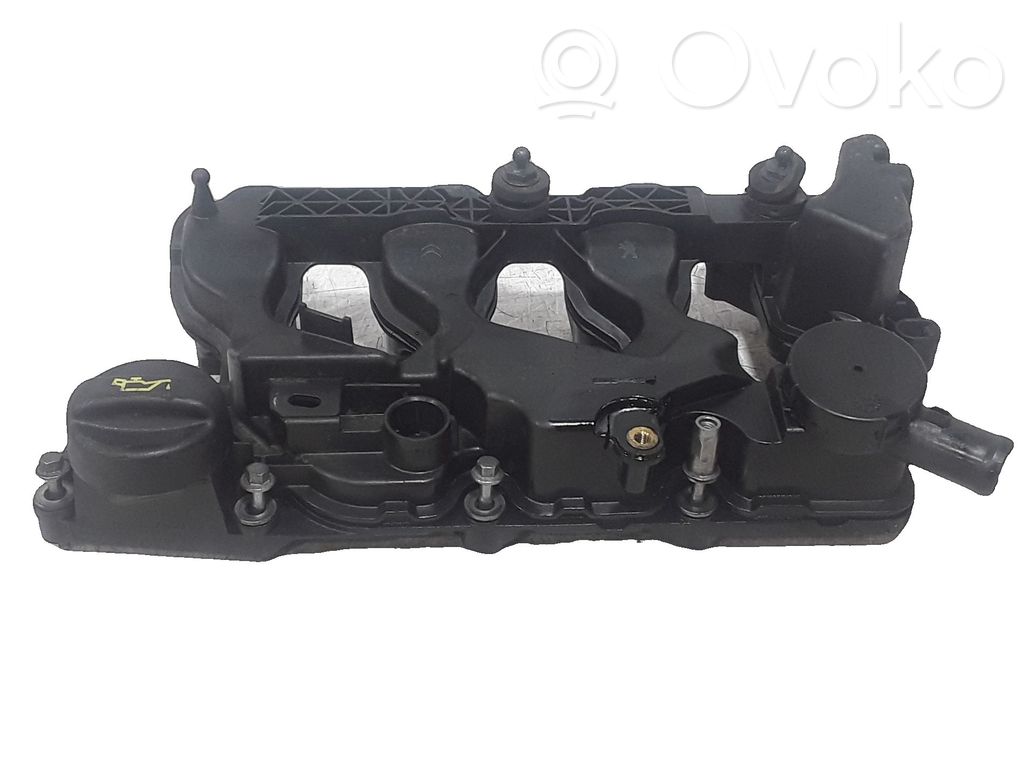 Citroen C3 Venttiilikoppa 