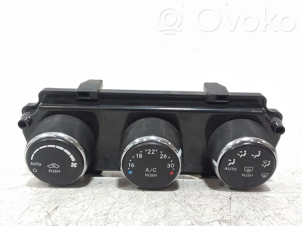 Jeep Compass Unidad de control climatización