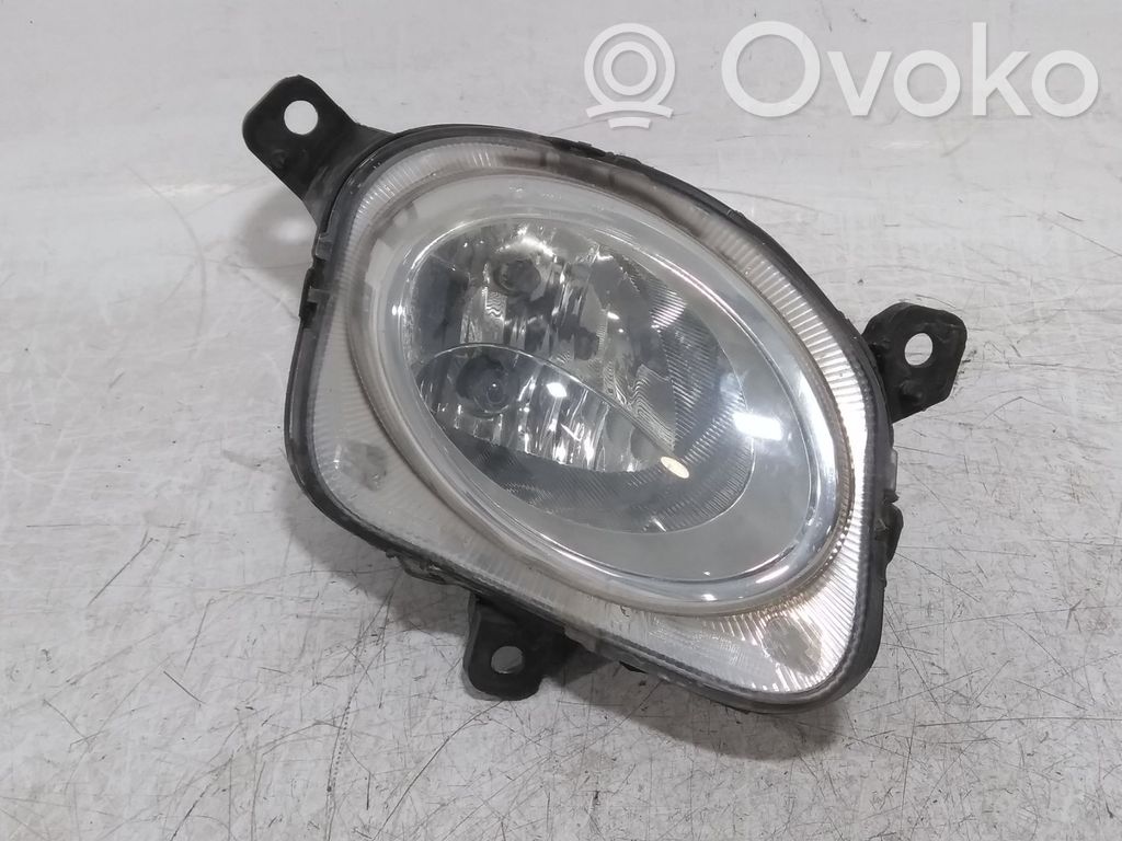 Fiat 500L Phare de jour LED