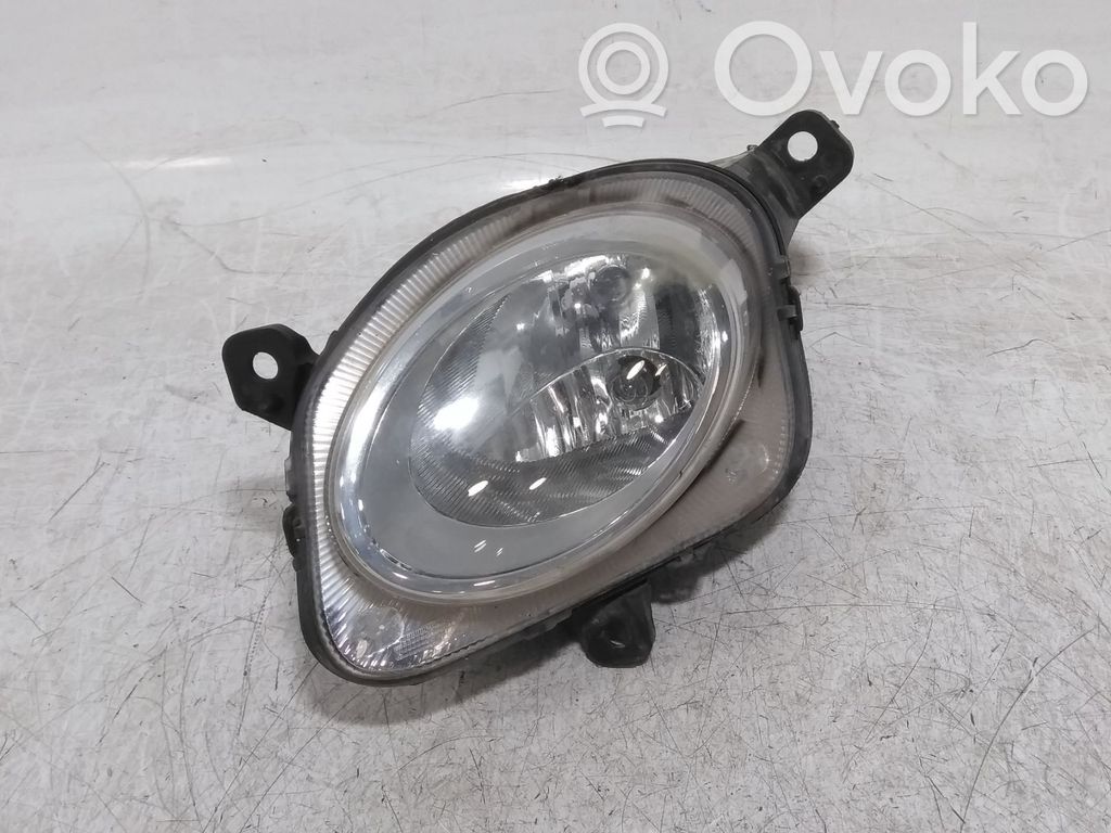 Fiat 500L Phare de jour LED