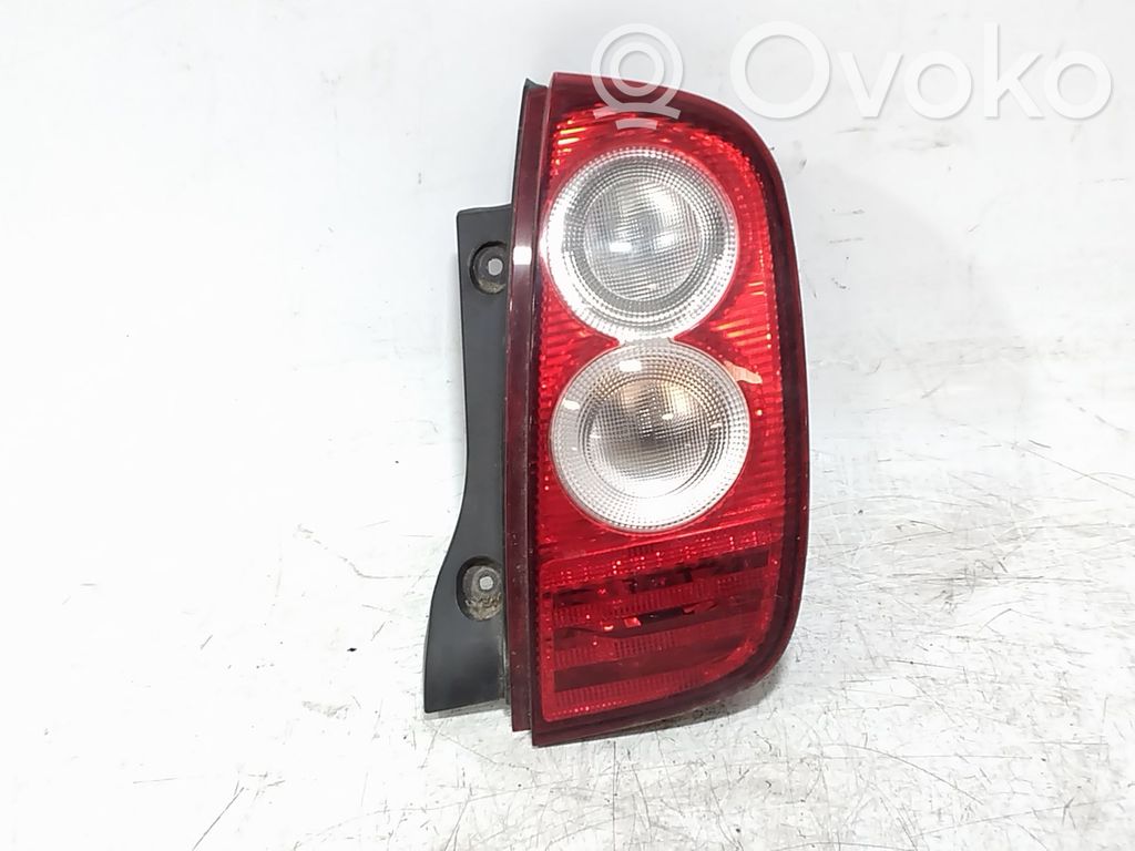 Nissan Micra Lampa tylna 