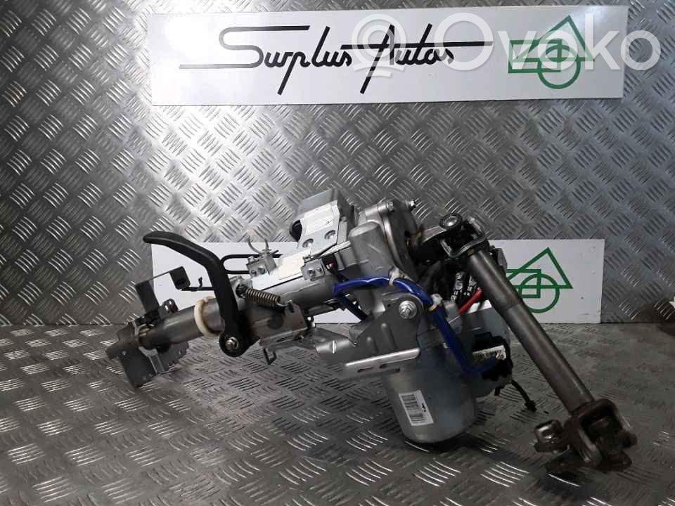 Renault Koleos I Steering wheel axle set 
