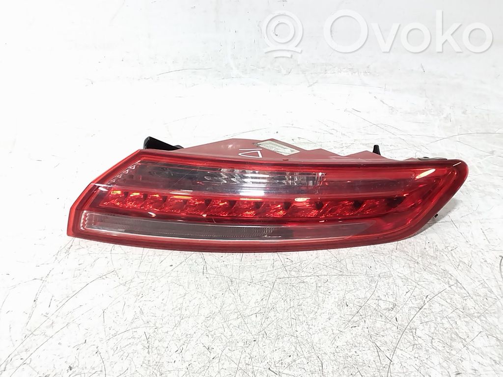 Renault Laguna III Lampa tylna 