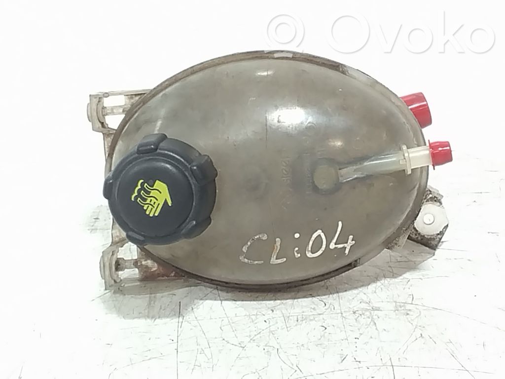 Renault Clio IV Depósito del refrigerante