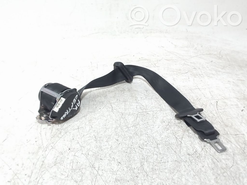 Renault Clio IV Sicherheitsgurt hinten Mitte