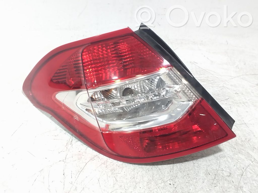 Citroen C4 II Lampă spate în caroserie 