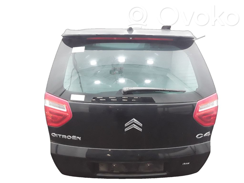 Citroen C4 I Picasso Couvercle de coffre 