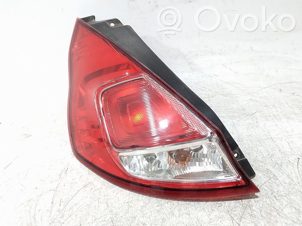 Ford Fiesta Rear/tail lights 